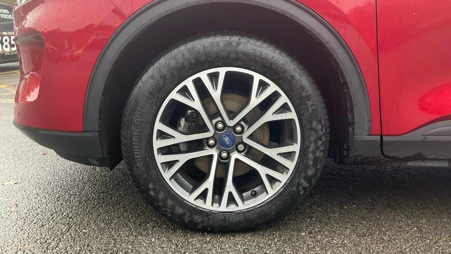 Used Ford Kuga 2022 for sale - 76776345: Photo 27