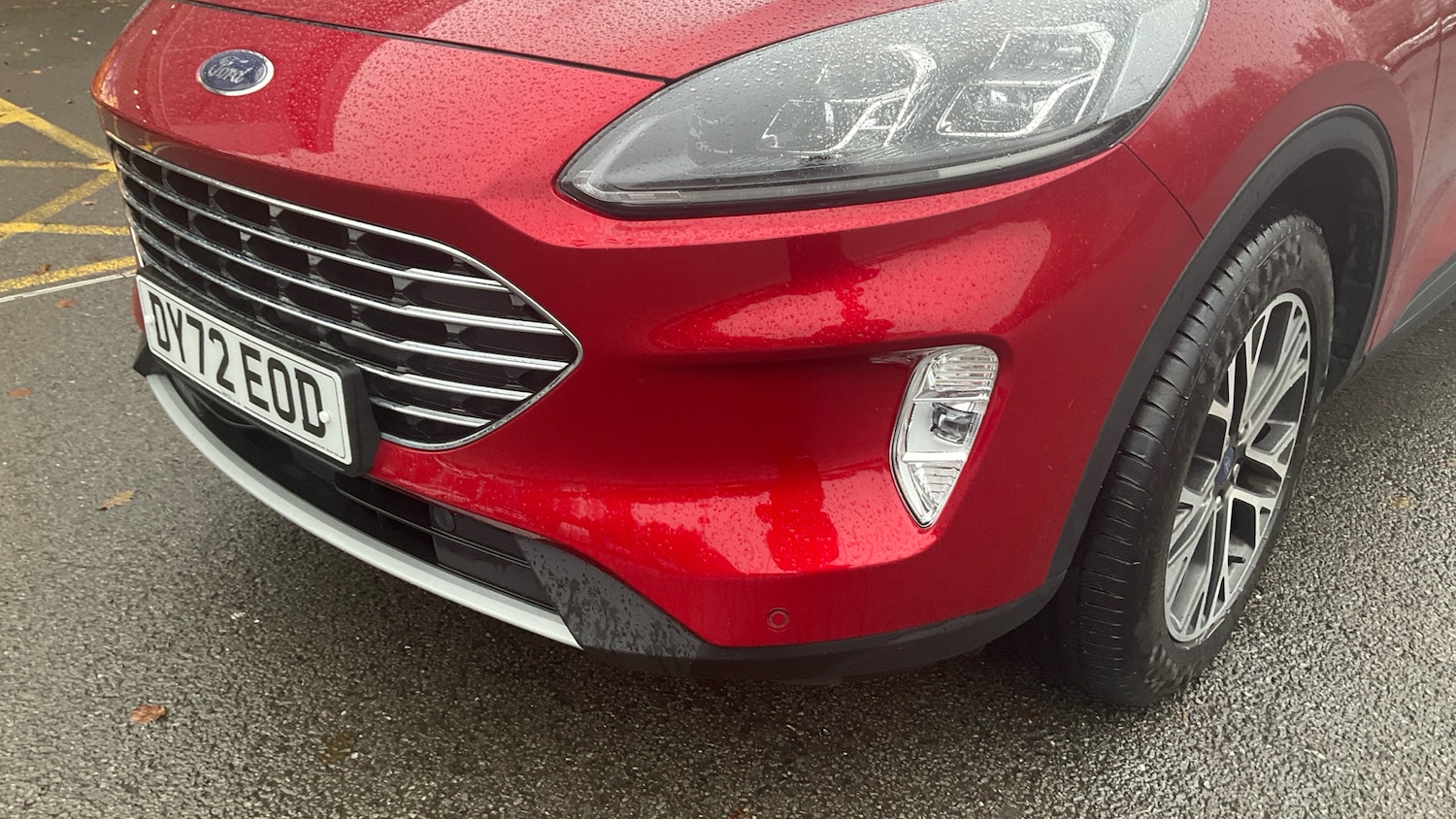 Used Ford Kuga 2022 for sale - 76776345: Photo 28