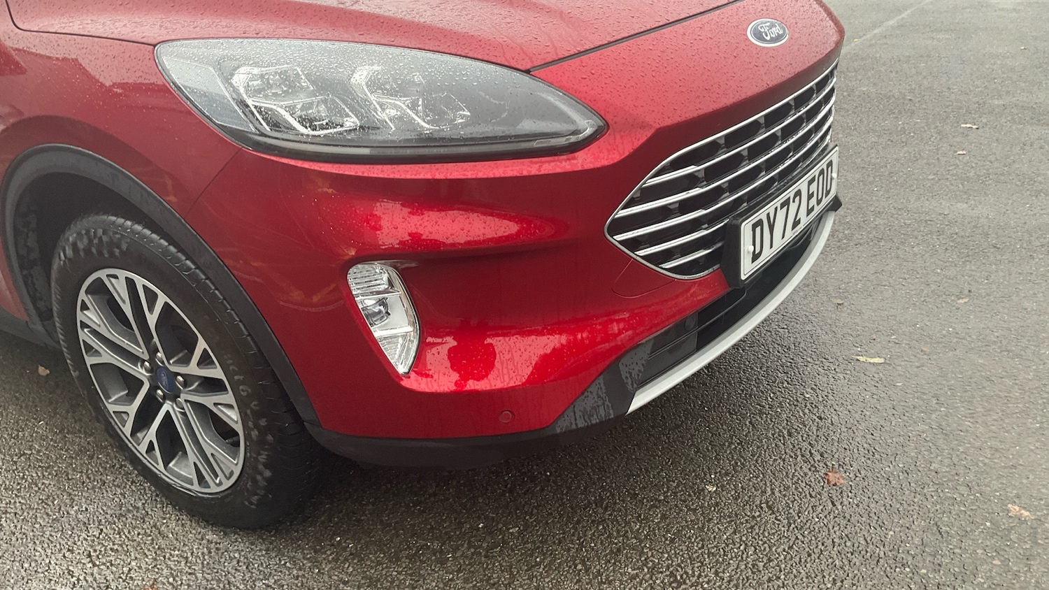 Used Ford Kuga 2022 for sale - 76776345: Photo 29