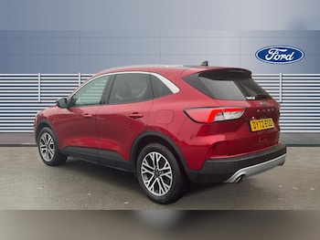 Used Ford Kuga 2022 for sale - 76776345: Photo