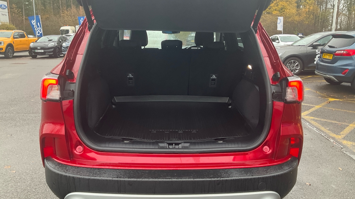 Used Ford Kuga 2022 for sale - 76776345: Photo 4