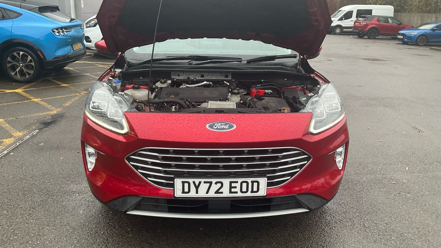 Used Ford Kuga 2022 for sale - 76776345: Photo 8