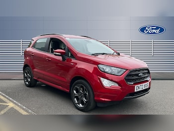 Used Ford Ecosport 2023 for sale - 78420089: Photo