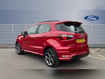 Used Ford Ecosport 2023 for sale - 78420089: Photo