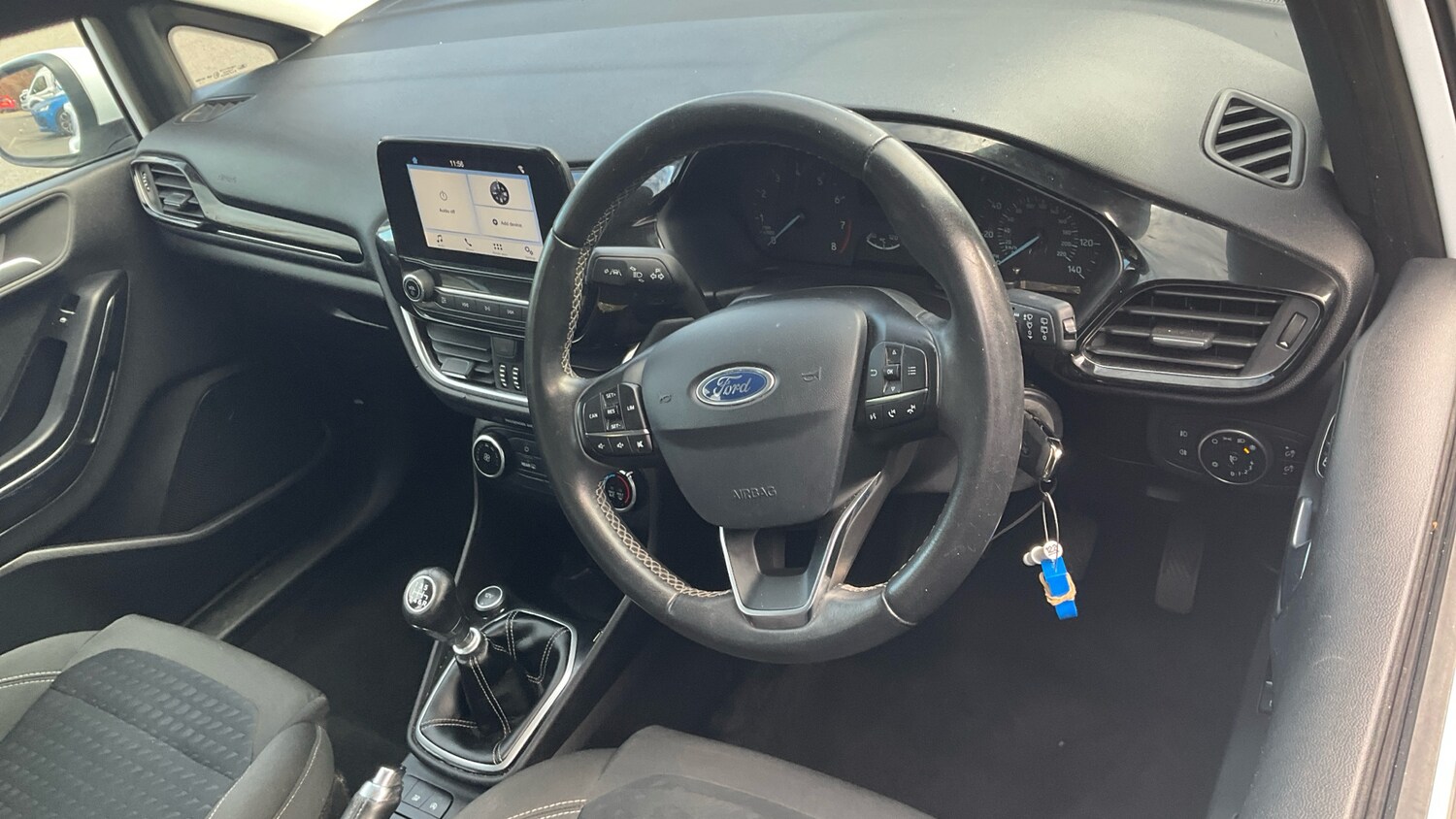 Used Ford Fiesta 2017 for sale - 76352034: Photo 11