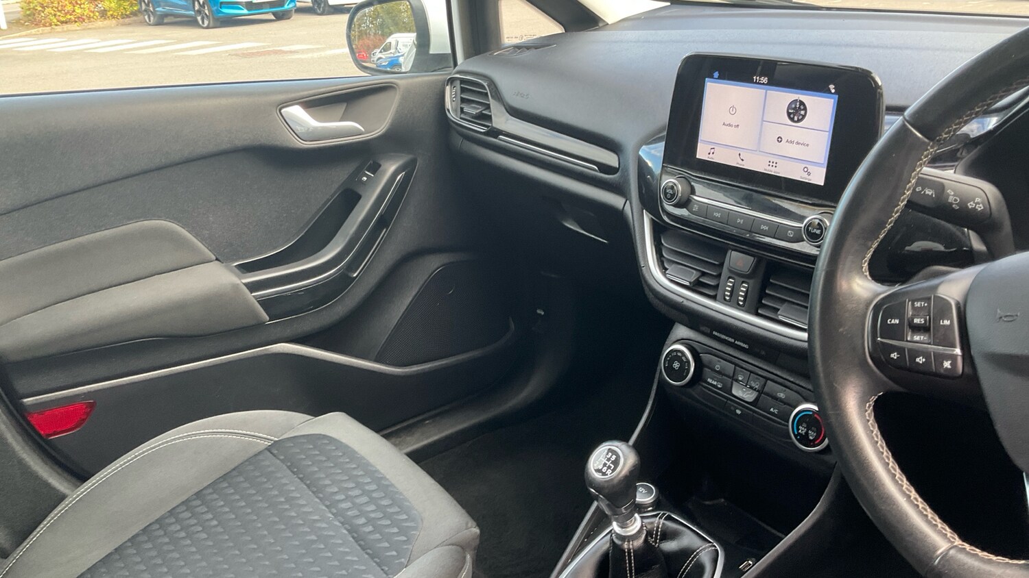 Used Ford Fiesta 2017 for sale - 76352034: Photo 14