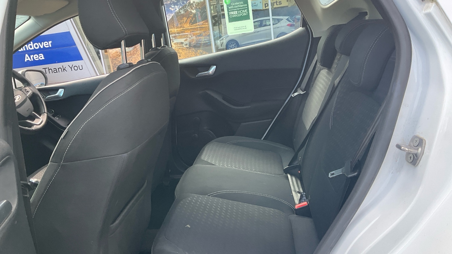 Used Ford Fiesta 2017 for sale - 76352034: Photo 16