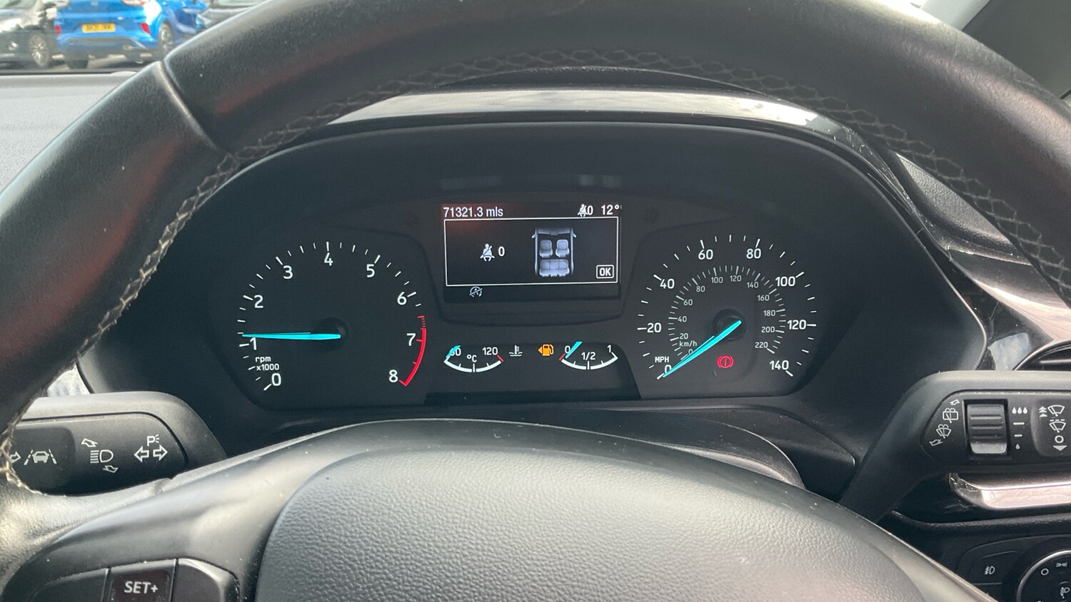 Used Ford Fiesta 2017 for sale - 76352034: Photo 18