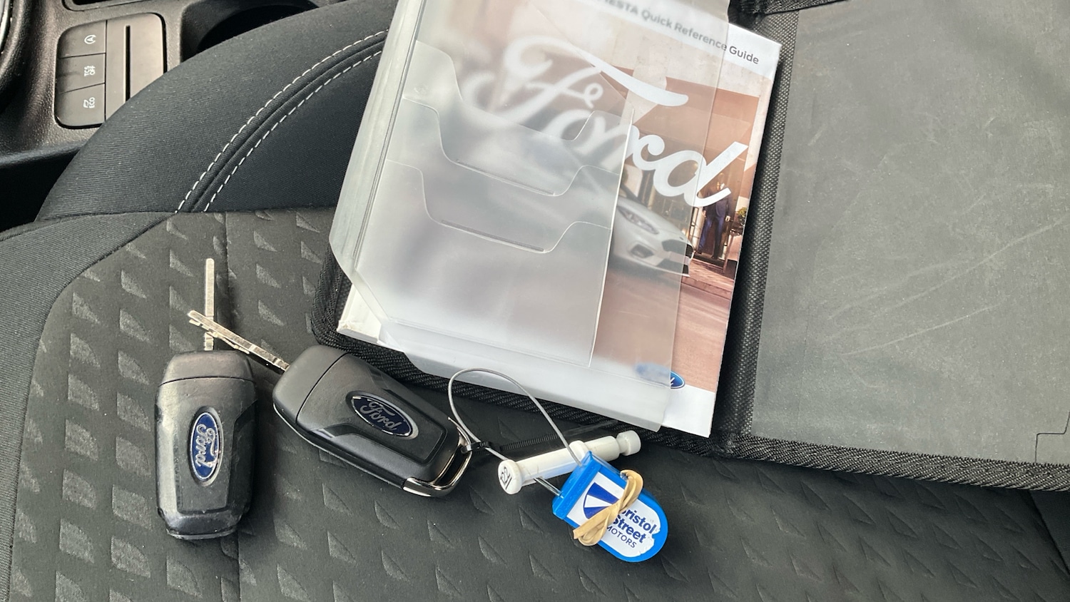 Used Ford Fiesta 2017 for sale - 76352034: Photo 19