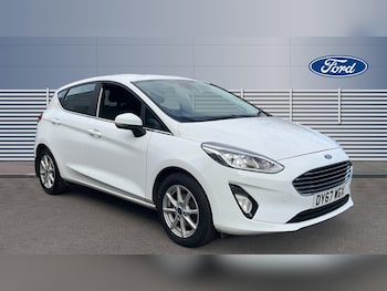 2017 (67) - 1.0 EcoBoost Zetec 5dr Petrol Hatchback