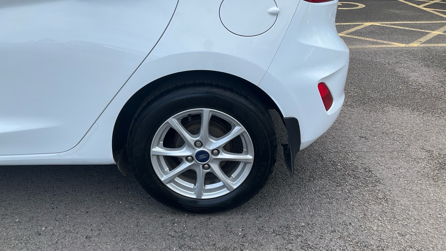 Used Ford Fiesta 2017 for sale - 76352034: Photo 21