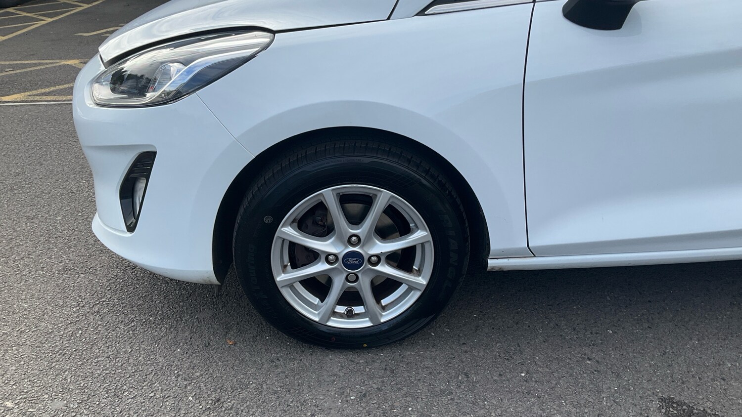 Used Ford Fiesta 2017 for sale - 76352034: Photo 22