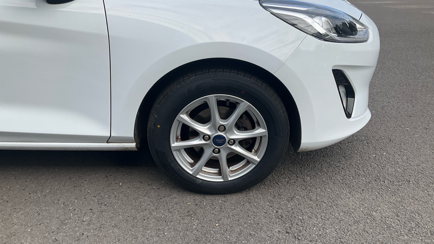 Used Ford Fiesta 2017 for sale - 76352034: Photo 24
