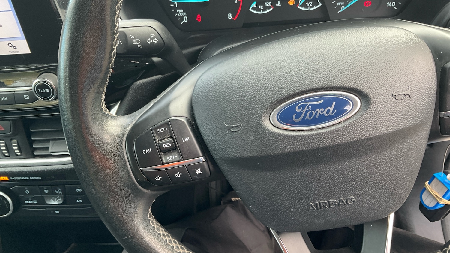 Used Ford Fiesta 2017 for sale - 76352034: Photo 28