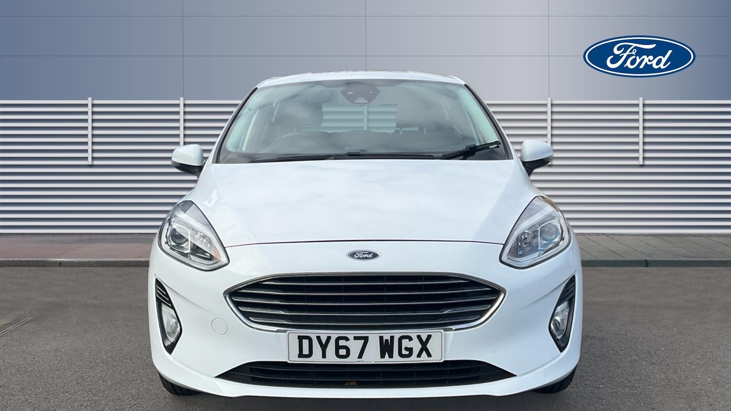 Used Ford Fiesta 2017 for sale - 76352034: Photo 3