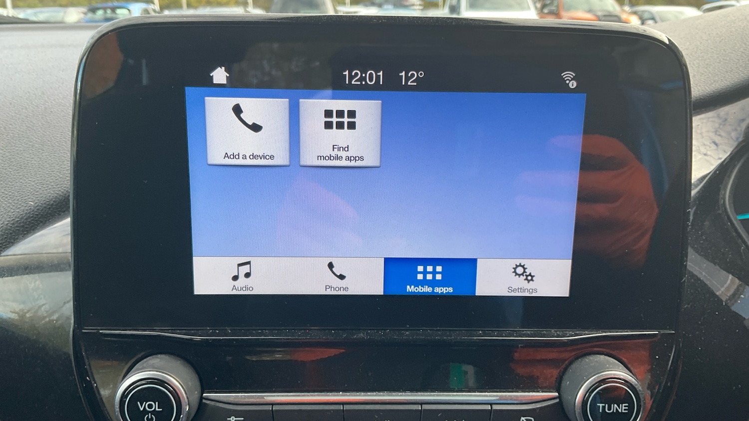 Used Ford Fiesta 2017 for sale - 76352034: Photo 33