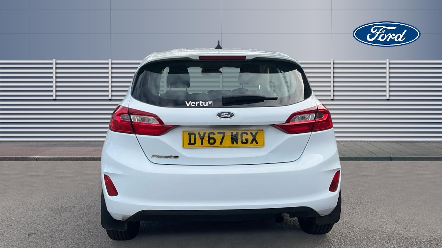 Used Ford Fiesta 2017 for sale - 76352034: Photo 6