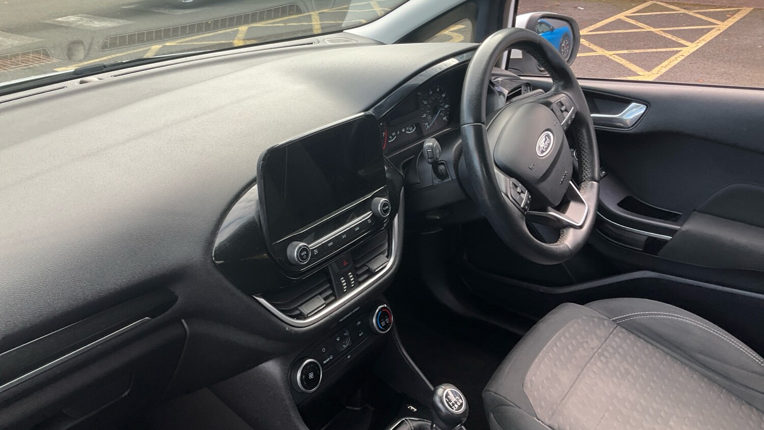 Used Ford Fiesta 2017 for sale - 76352034: Photo 9