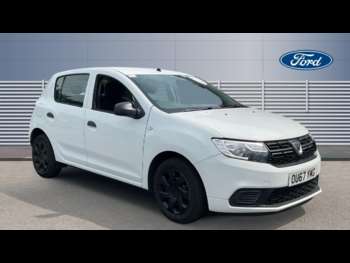 2017 (67) - 1.0 SCe Ambiance 5dr Petrol Hatchback