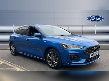 Used Ford Focus 2022 for sale - 78420087: Photo