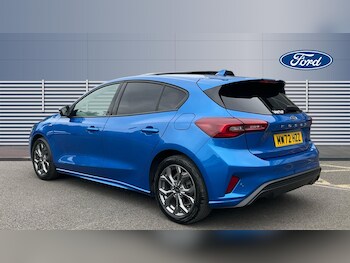 Used Ford Focus 2022 for sale - 78420087: Photo