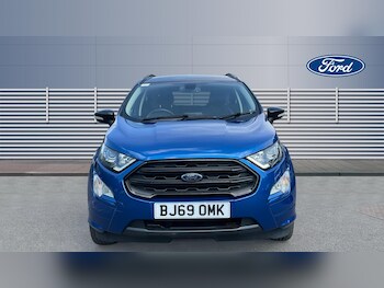 Used Ford Ecosport 2019 for sale - 78408793: Photo