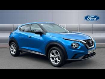 2022 (22) - 1.0 DiG-T 114 N-Connecta 5dr DCT Petrol Hatchback