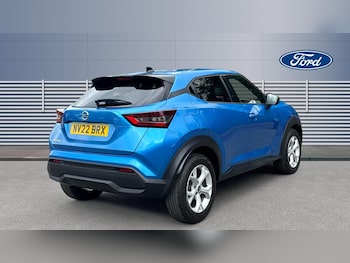 Used Nissan Juke 2022 for sale - 75330369: Photo