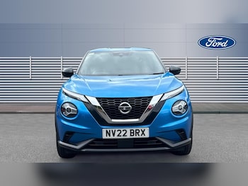 Used Nissan Juke 2022 for sale - 75330369: Photo