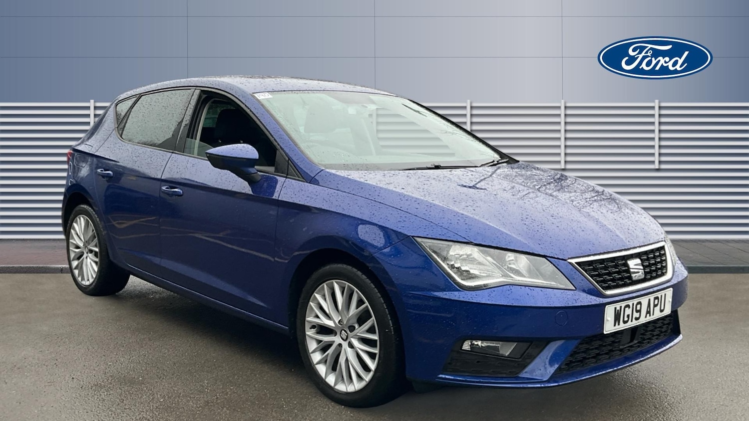 Used SEAT Leon 2019 for sale - 76979309: Photo 1