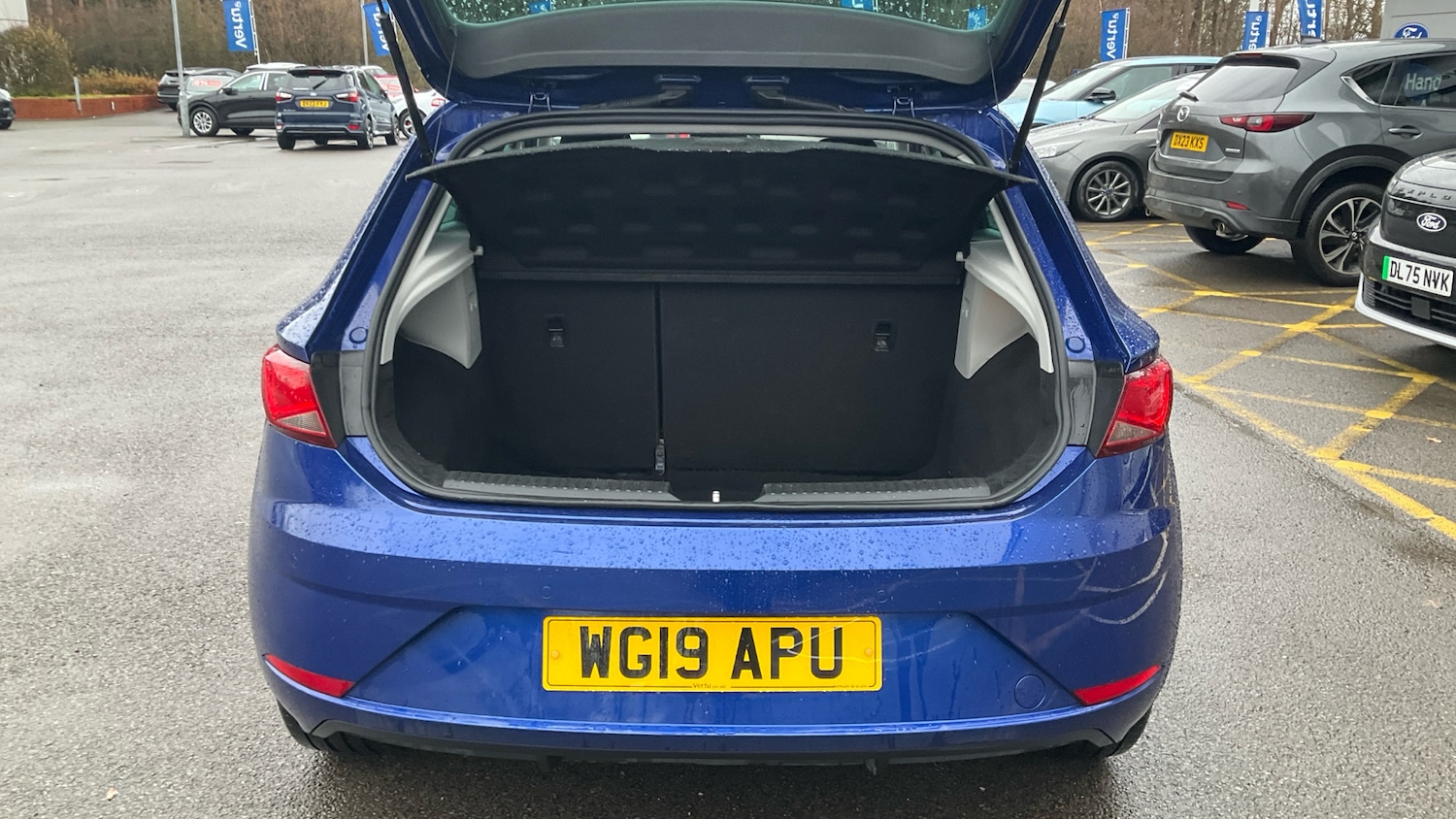 Used SEAT Leon 2019 for sale - 76979309: Photo 4