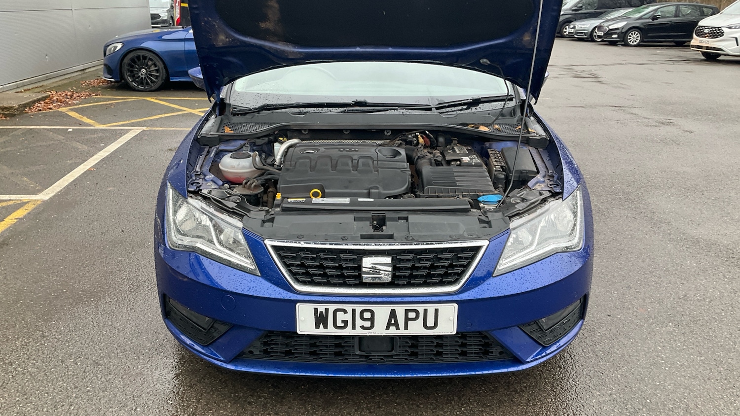 Used SEAT Leon 2019 for sale - 76979309: Photo 8