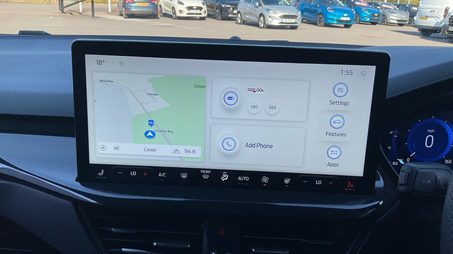 Used Ford Focus 2023 for sale - 77945340: Photo 12