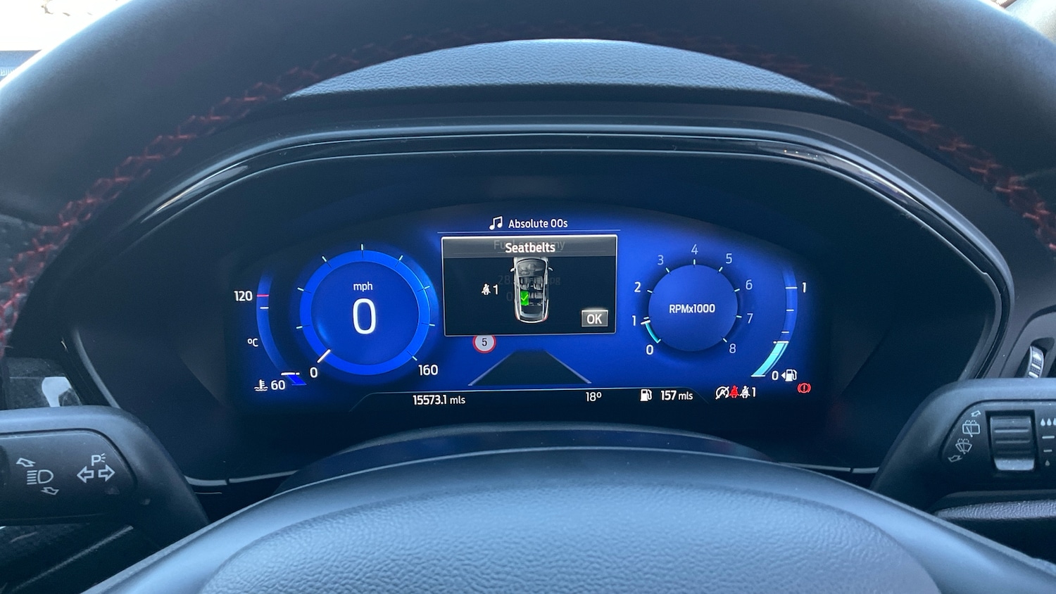 Used Ford Focus 2023 for sale - 77945340: Photo 18