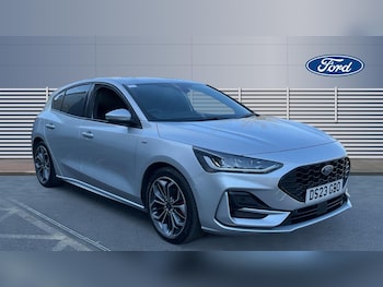 Used Ford Focus 2023 for sale - 77945340: Photo