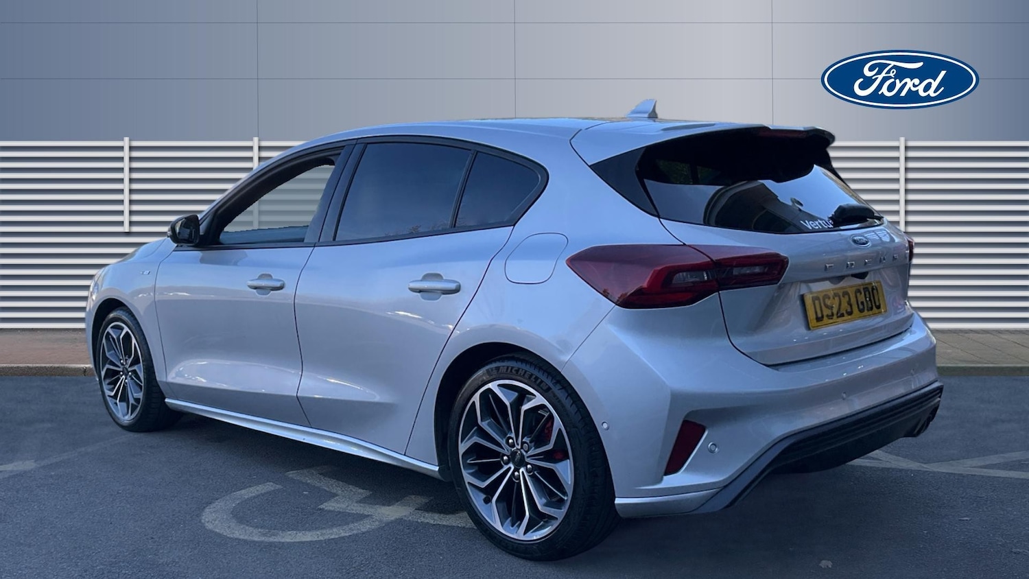 Used Ford Focus 2023 for sale - 77945340: Photo 2