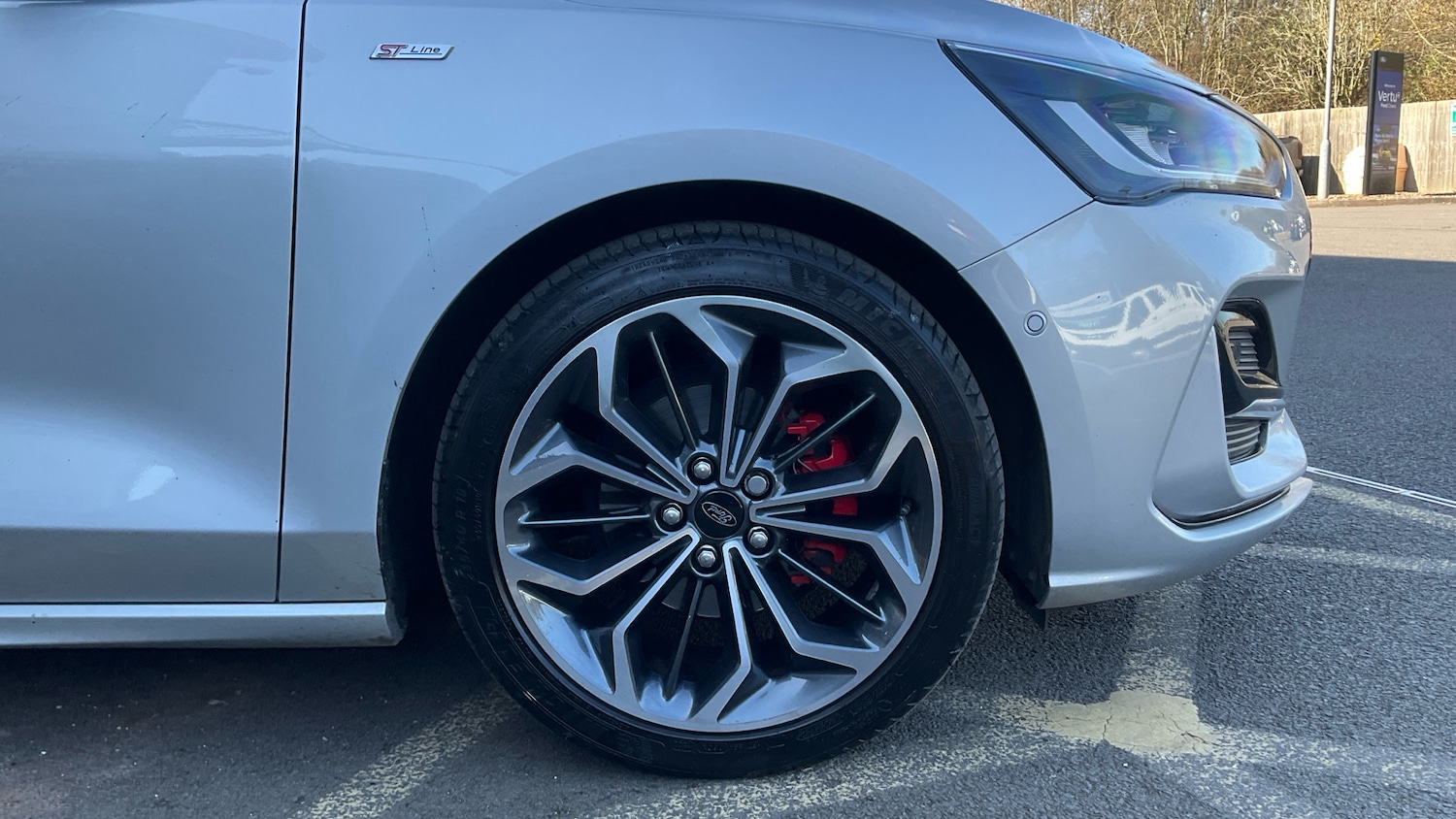 Used Ford Focus 2023 for sale - 77945340: Photo 21