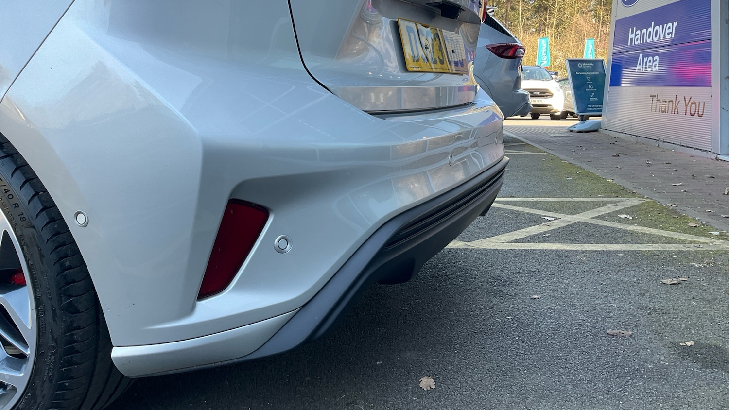 Used Ford Focus 2023 for sale - 77945340: Photo 24