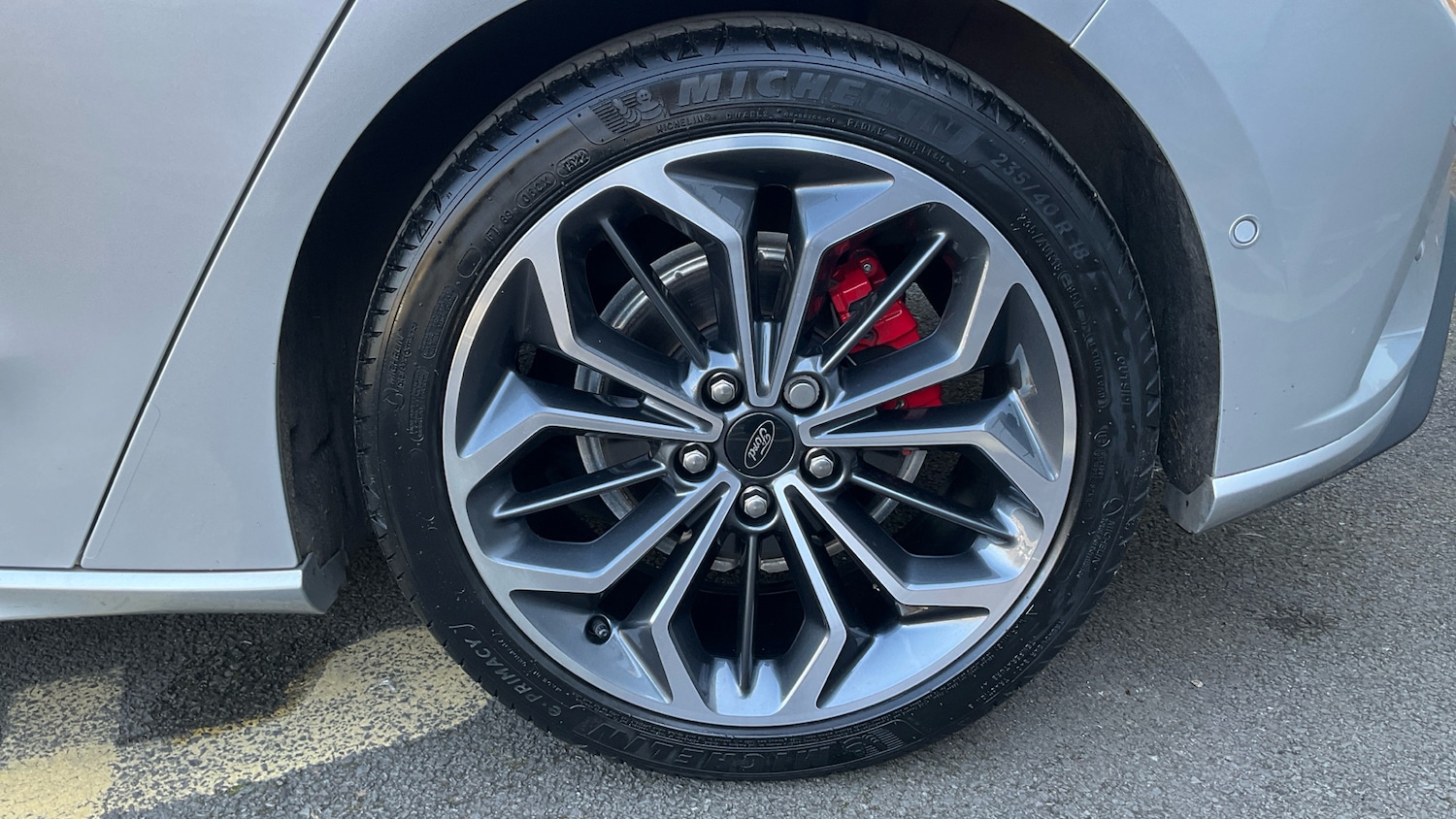 Used Ford Focus 2023 for sale - 77945340: Photo 25