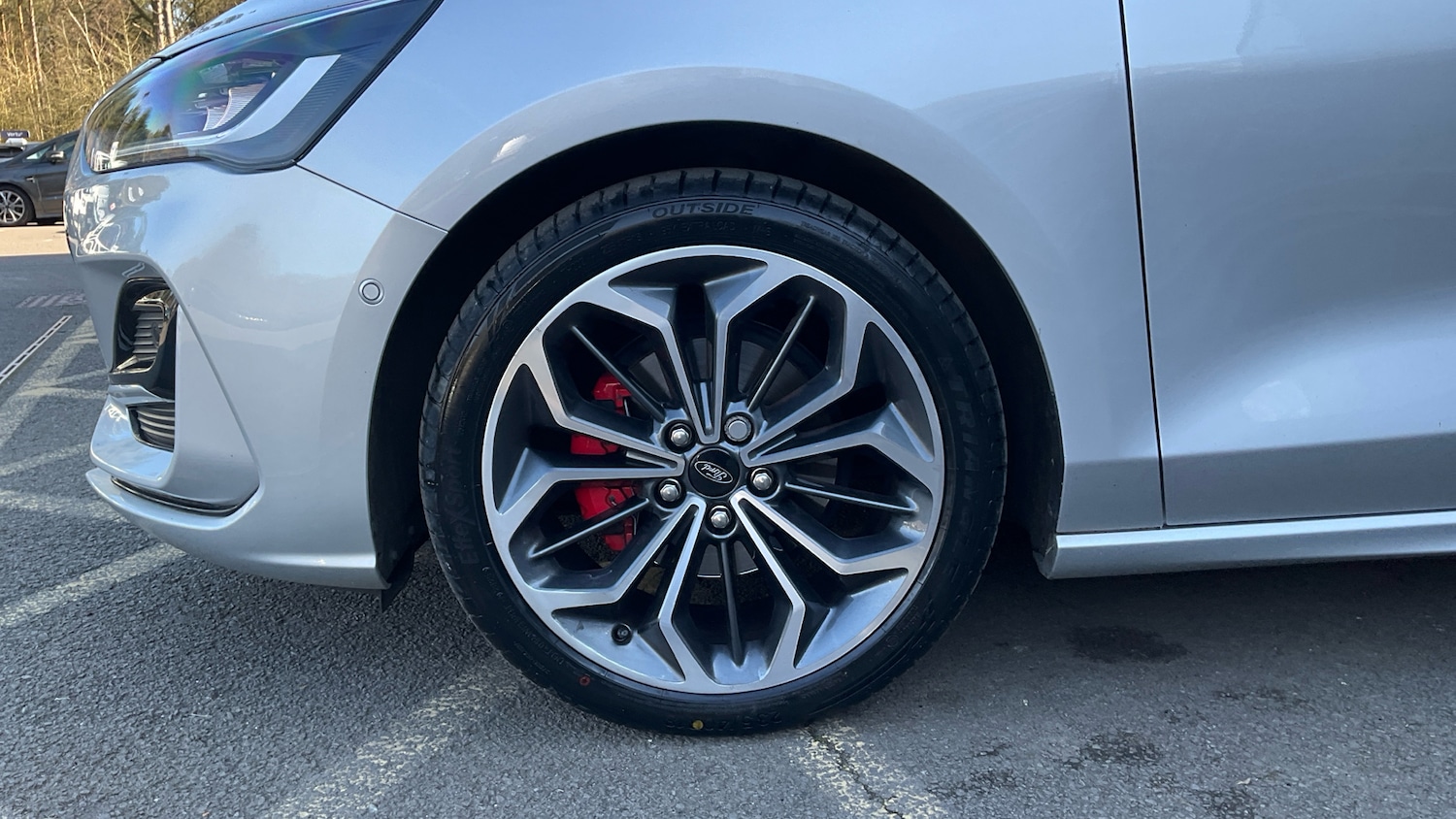 Used Ford Focus 2023 for sale - 77945340: Photo 26