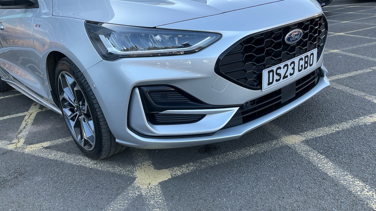 Used Ford Focus 2023 for sale - 77945340: Photo 28