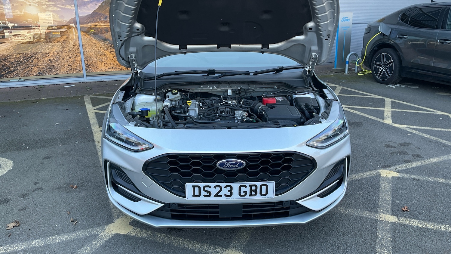 Used Ford Focus 2023 for sale - 77945340: Photo 8