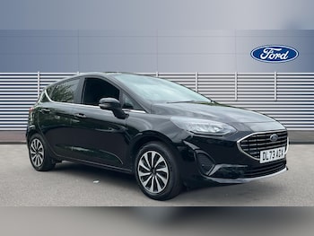 Used Ford Fiesta 2023 for sale - 78667569: Photo