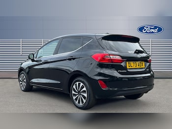 Used Ford Fiesta 2023 for sale - 78667569: Photo