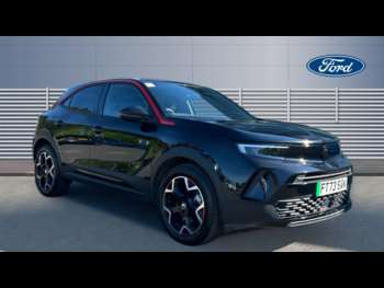 2024 (73) - 100kW GS 50kWh 5dr Auto Electric Hatchback