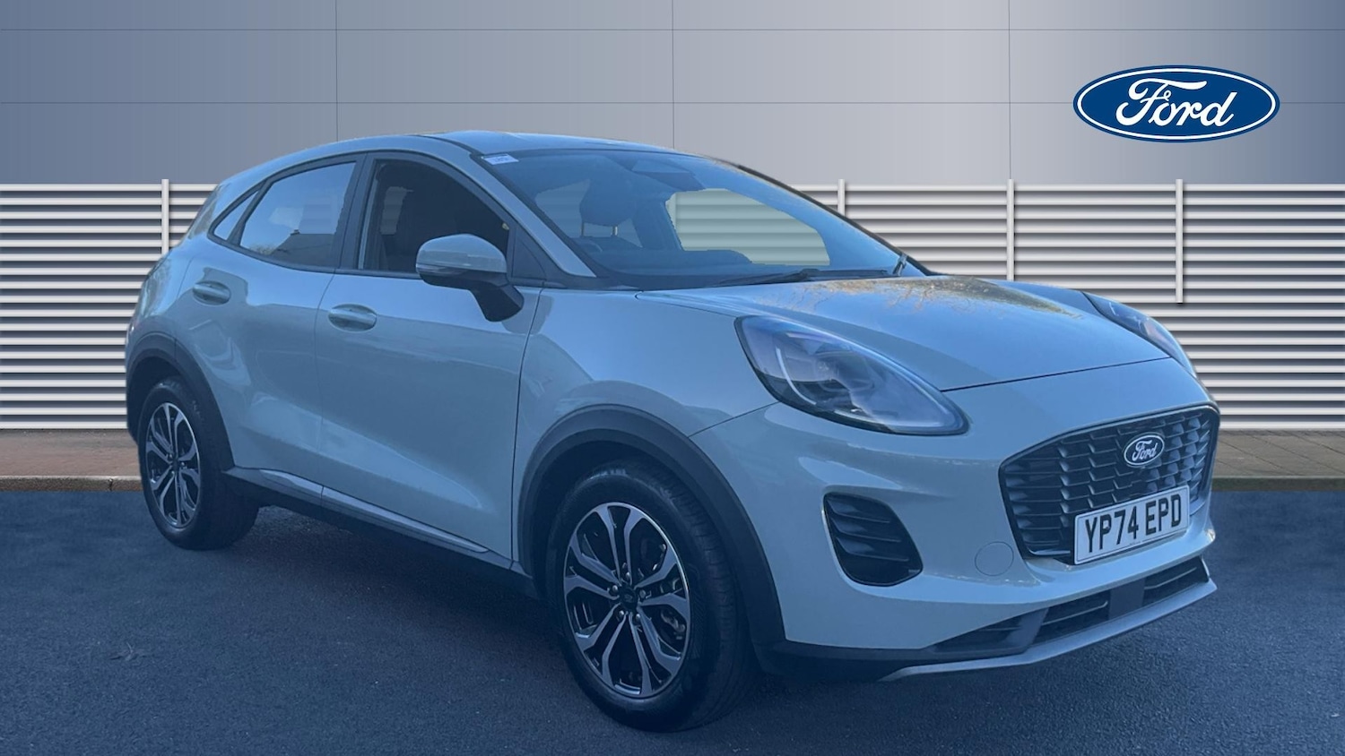 Used Ford Puma 2024 for sale - 76578490: Photo 1