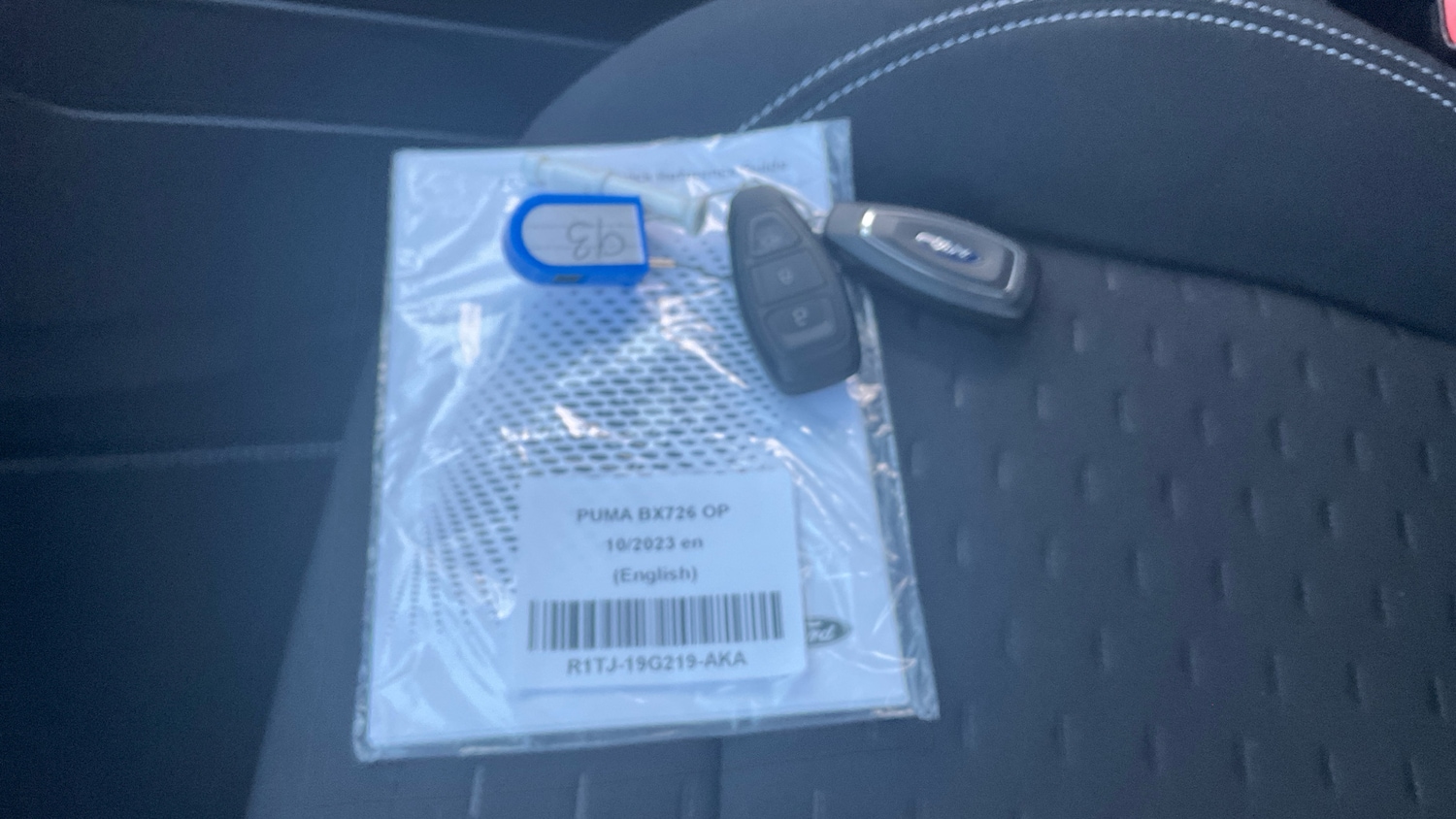 Used Ford Puma 2024 for sale - 76578490: Photo 19