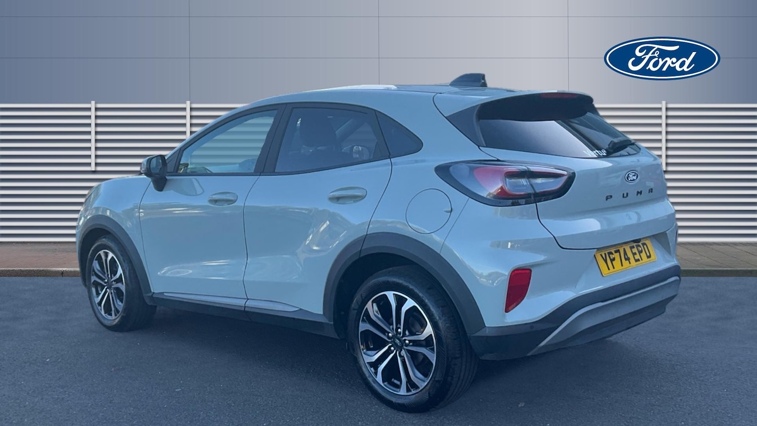 Used Ford Puma 2024 for sale - 76578490: Photo 2