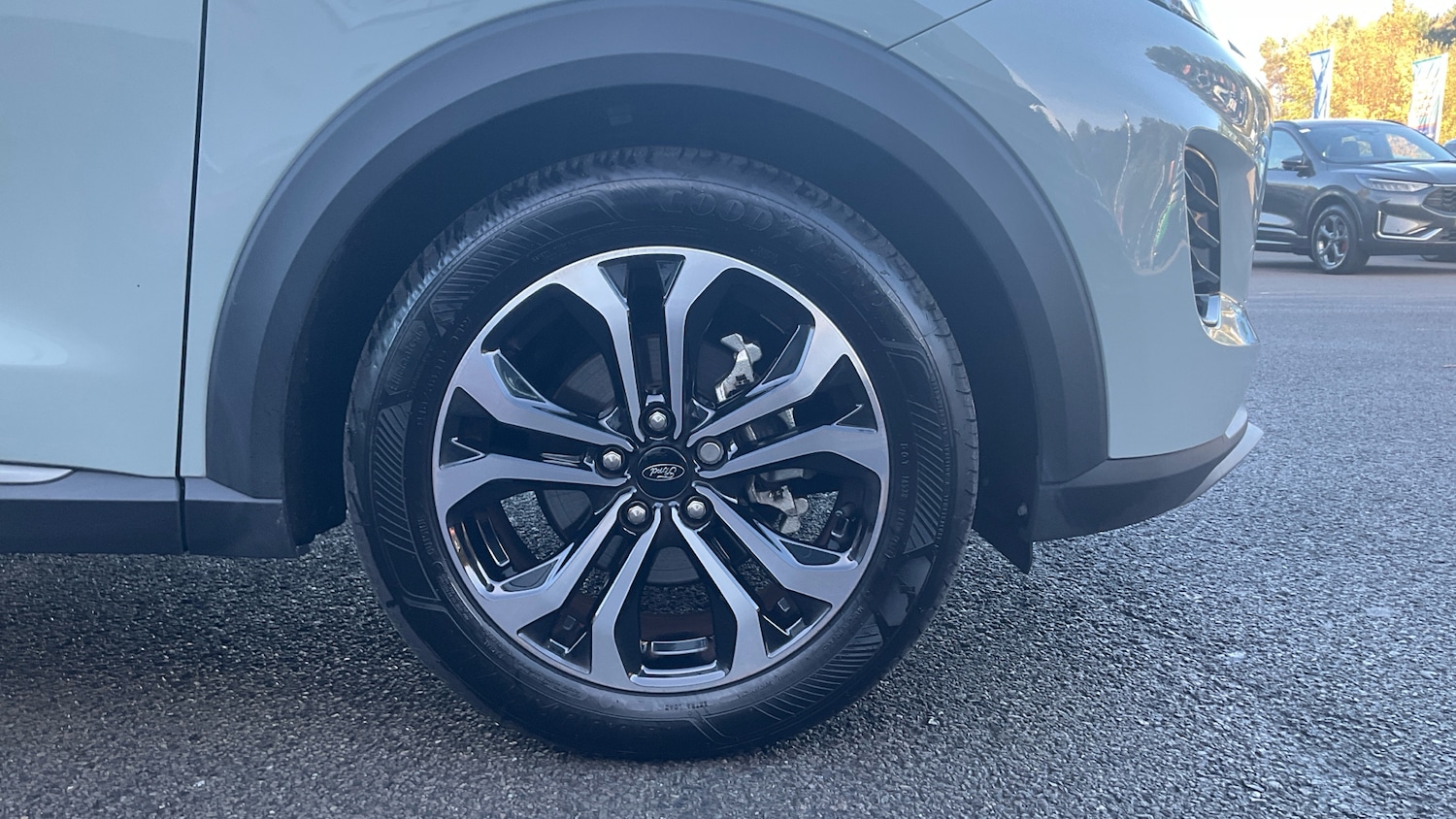 Used Ford Puma 2024 for sale - 76578490: Photo 22