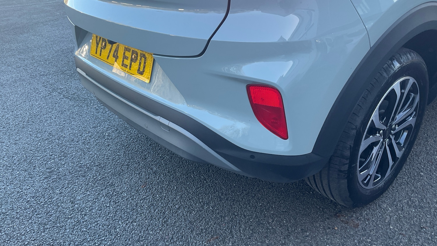 Used Ford Puma 2024 for sale - 76578490: Photo 24